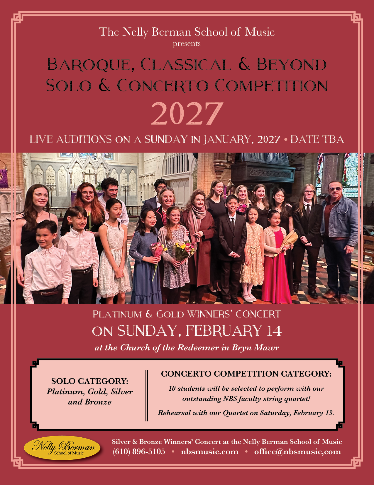 NBS Concerto Competition flyer 7